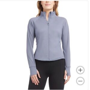 NWT Jockey Ladies' Yoga Jacket
